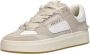 CRUYFF Kickturn White- Heren White - Thumbnail 3