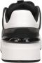 Cruyff Kickturn Sneakers Laag Donkergrijs - Thumbnail 4