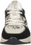 Cruyff Madina sneakers zwart Leerlook Dames - Thumbnail 6