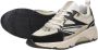 Cruyff Madina sneakers zwart Leerlook Dames - Thumbnail 7