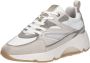 Cruyff Madina dames sneaker Wit multi - Thumbnail 3