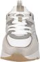 Cruyff Madina dames sneaker Wit multi - Thumbnail 5