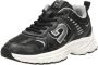 Cruyff Junior Cruyff Marti Sneakers Jongens Zwart - Thumbnail 3