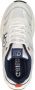 Cruyff Junior Marti B Sneakers Leren Sneaker Jongens Wit - Thumbnail 9