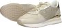 Cruyff Parkrunner Lux Beige Leer Lage sneakers Dames - Thumbnail 12