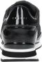 Cruyff Parkrunner Lux Black Gold Zwart Leer Lage sneakers Dames - Thumbnail 7