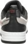 Cruyff Zwarte Leren Sneakers met Rode Accenten Multicolor Dames - Thumbnail 10
