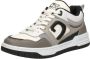 Cruyff Lichte Leren Sneaker voor Jongens Multicolor Dames - Thumbnail 3