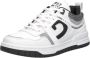 Cruyff Junior Cruyff Raval Sneakers Jongens Wit - Thumbnail 4