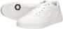 Cruyff Junior Cruyff Royal C Sneakers Jongens Wit - Thumbnail 5