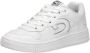 Cruyff Junior Cruyff Royal C Sneakers Jongens Wit - Thumbnail 3