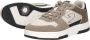 Cruyff Royal C+ Sneakers Heren Taupe - Thumbnail 6