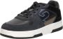 Cruyff Royal C+ Sneakers Heren Zwart - Thumbnail 3