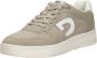 Cruyff Royal C Canvas Sneakers Laag Beige - Thumbnail 7
