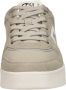 Cruyff Royal C Canvas Sneakers Laag Beige - Thumbnail 9