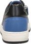 Cruyff Trophy Sneakers Laag Blauw - Thumbnail 4