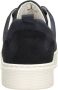 Cycleur De Luxe Croocked Sneakers Laag Blauw - Thumbnail 4