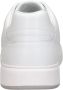 Cycleur De Luxe Jockey Sneakers Laag Wit - Thumbnail 4