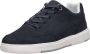 Cycleur De Luxe Jockey Sneakers blauw Nubuck - Thumbnail 8