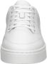 Cycleur De Luxe Manual Sneakers Laag wit - Thumbnail 5
