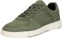 Cycleur De Luxe No-Foot Sneakers Laag Groen - Thumbnail 3