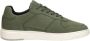 Cycleur De Luxe No-Foot Sneakers Laag Groen - Thumbnail 4