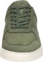 Cycleur De Luxe No-Foot Sneakers Laag Groen - Thumbnail 5