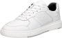 Cycleur De Luxe No-Foot Sneakers Laag Wit - Thumbnail 3