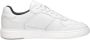 Cycleur De Luxe No-Foot Sneakers Laag Wit - Thumbnail 4