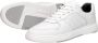 Cycleur De Luxe No-Foot Sneakers Laag Wit - Thumbnail 5