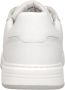 Cycleur De Luxe Toboggan Sneakers Laag Wit - Thumbnail 4