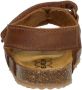 Develab leren sandalen cognac Bruin Leer Effen 26 - Thumbnail 12