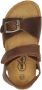 Develab leren sandalen cognac Bruin Leer Effen 26 - Thumbnail 15
