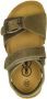 Develab leren sandalen kaki Groen Leer Effen 26 - Thumbnail 13