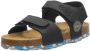 Develab 48213~~~~~~~~~~~~~~~~~~~~~~~~~ Sandalen Zwart - Thumbnail 8