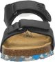 Develab 48213~~~~~~~~~~~~~~~~~~~~~~~~~ Sandalen Zwart - Thumbnail 10