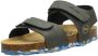 Develab 48213 558 Kaki Grained Sandalen - Thumbnail 3