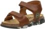 Develab 48403 Sandalen Cognac - Thumbnail 3