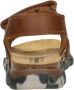 Develab 48403 Sandalen Cognac - Thumbnail 4
