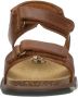 Develab 48403 Sandalen Cognac - Thumbnail 5