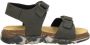 Develab Sandalen groen Imitatieleer - Thumbnail 9