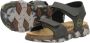 Develab Sandalen groen Imitatieleer - Thumbnail 11