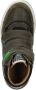 Develab 44307 Lage sneakers Leren Sneaker Jongens Kids Groen - Thumbnail 9
