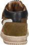 Develab 45149 756 Cognac Waxed Klittenbandschoenen - Thumbnail 5