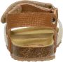 Develab 48410 299 Beige Combi Fantasy Sandalen - Thumbnail 9