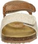 Develab 48410 299 Beige Combi Fantasy Sandalen - Thumbnail 10