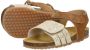 Develab 48410 299 Beige Combi Fantasy Sandalen - Thumbnail 13