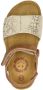 Develab 48410 299 Beige Combi Fantasy Sandalen - Thumbnail 12