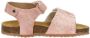 Develab leren sandalen roze Meisjes Leer Effen 20 - Thumbnail 11