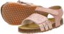 Develab leren sandalen roze Meisjes Leer Effen 20 - Thumbnail 13